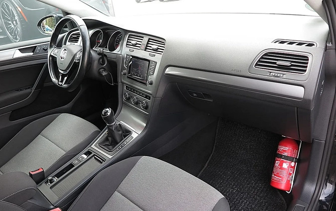 Volkswagen Golf cena 35900 przebieg: 176000, rok produkcji 2014 z Bełżyce małe 781